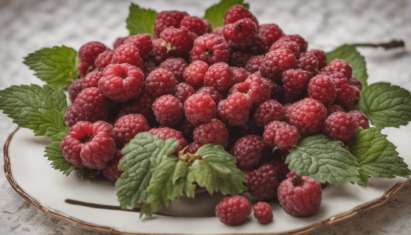 10 Delicious Thimbleberry Recipes