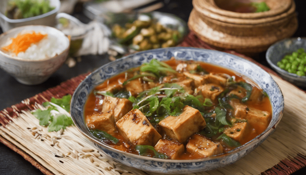 Tofu Mast-o Khiar