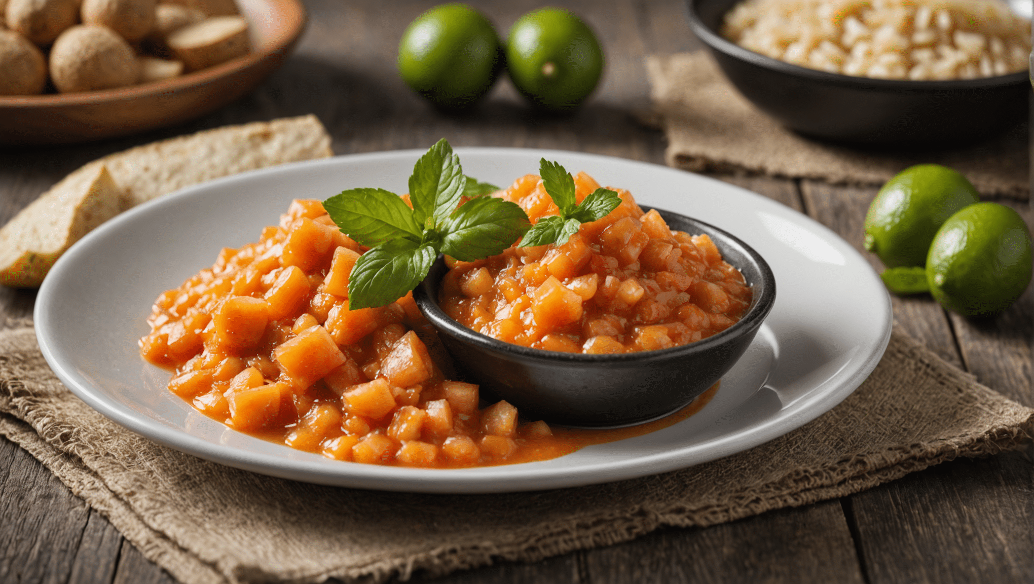 Trucha a la almendra con salsa de cava