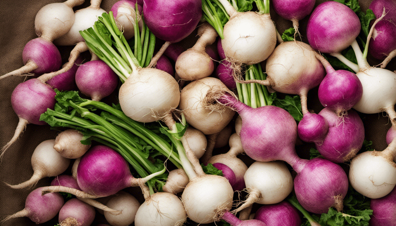 Image of a turnip