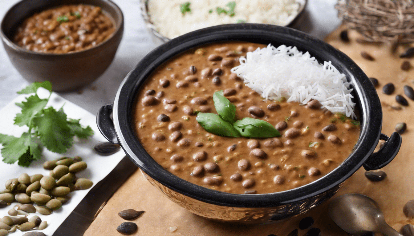 Image of Urad Bean Dal Makhani