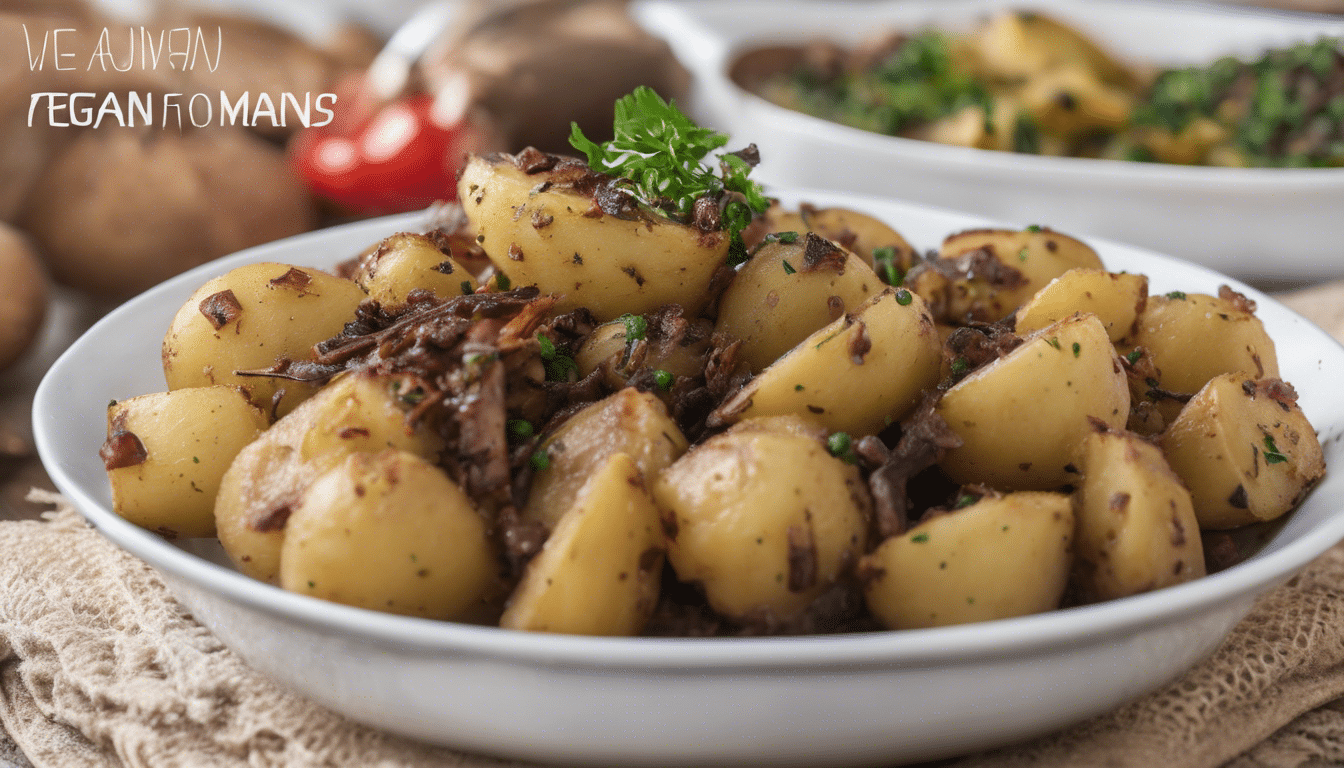 Vegan Poor Man's Potatoes Image