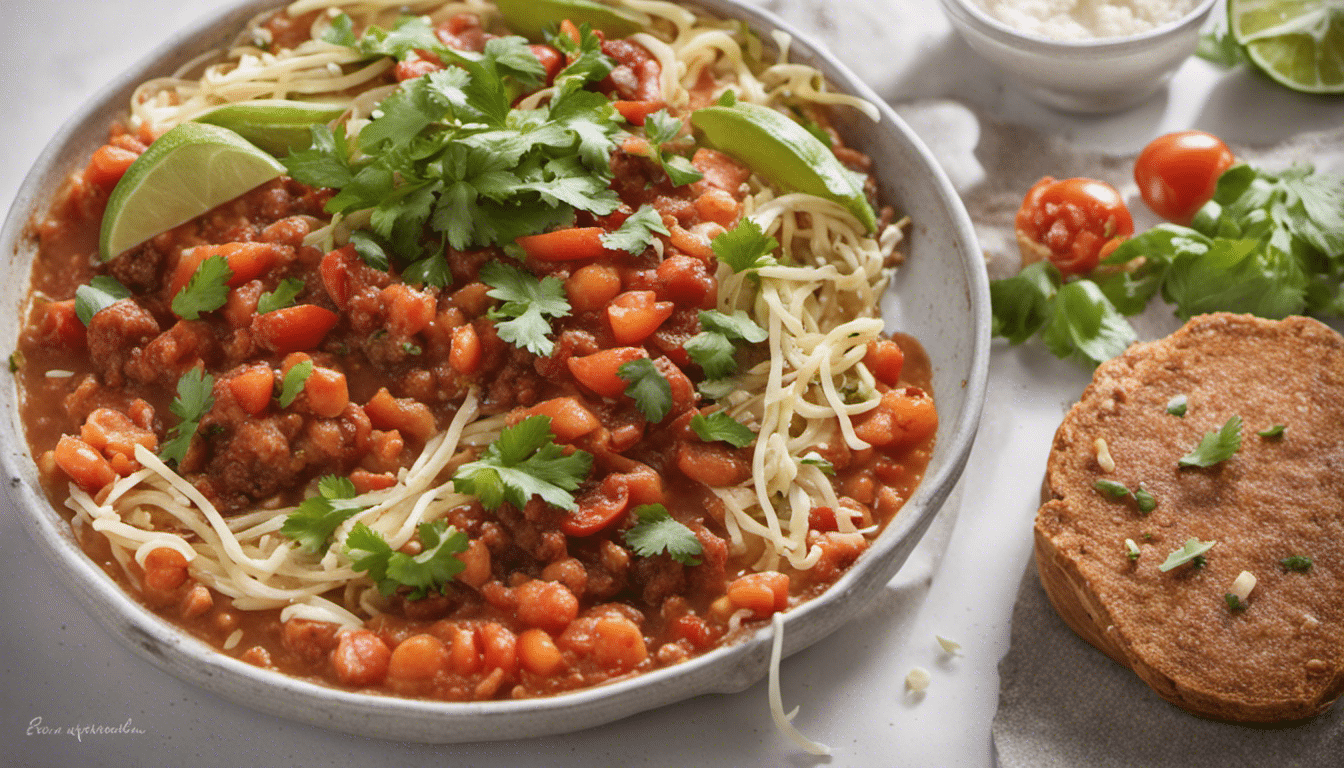 Vegan Tomaticán