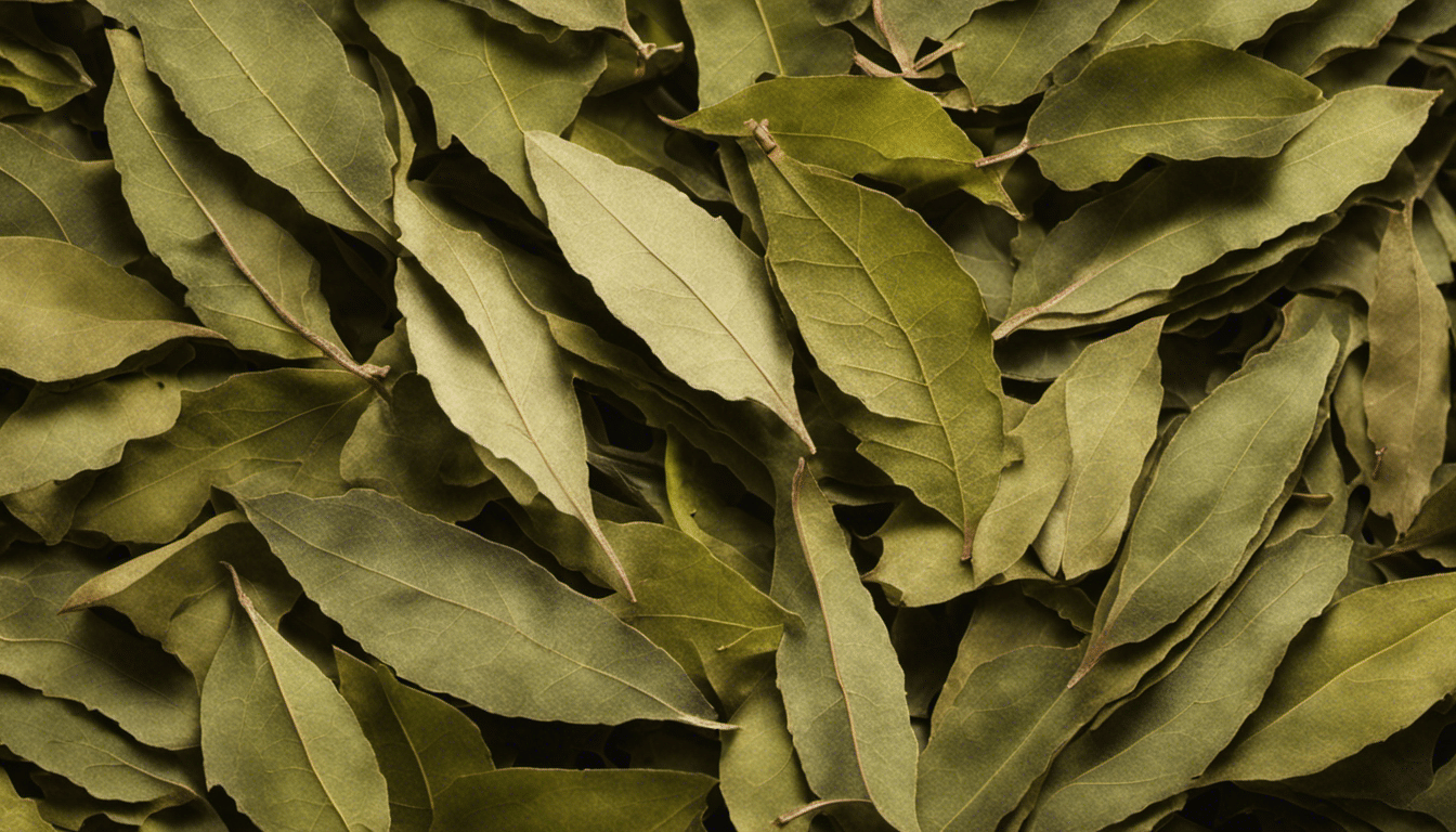 West Indian Bay Leaf