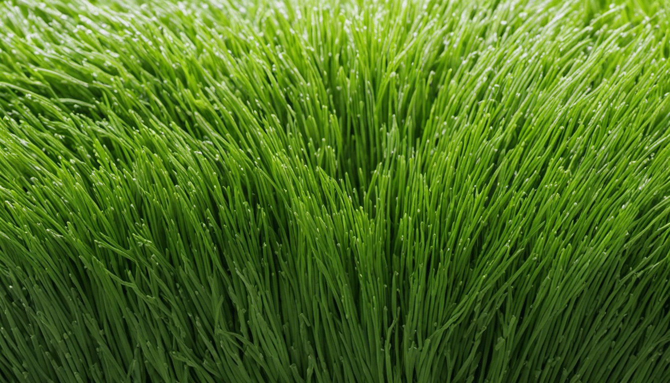 Wheatgrass