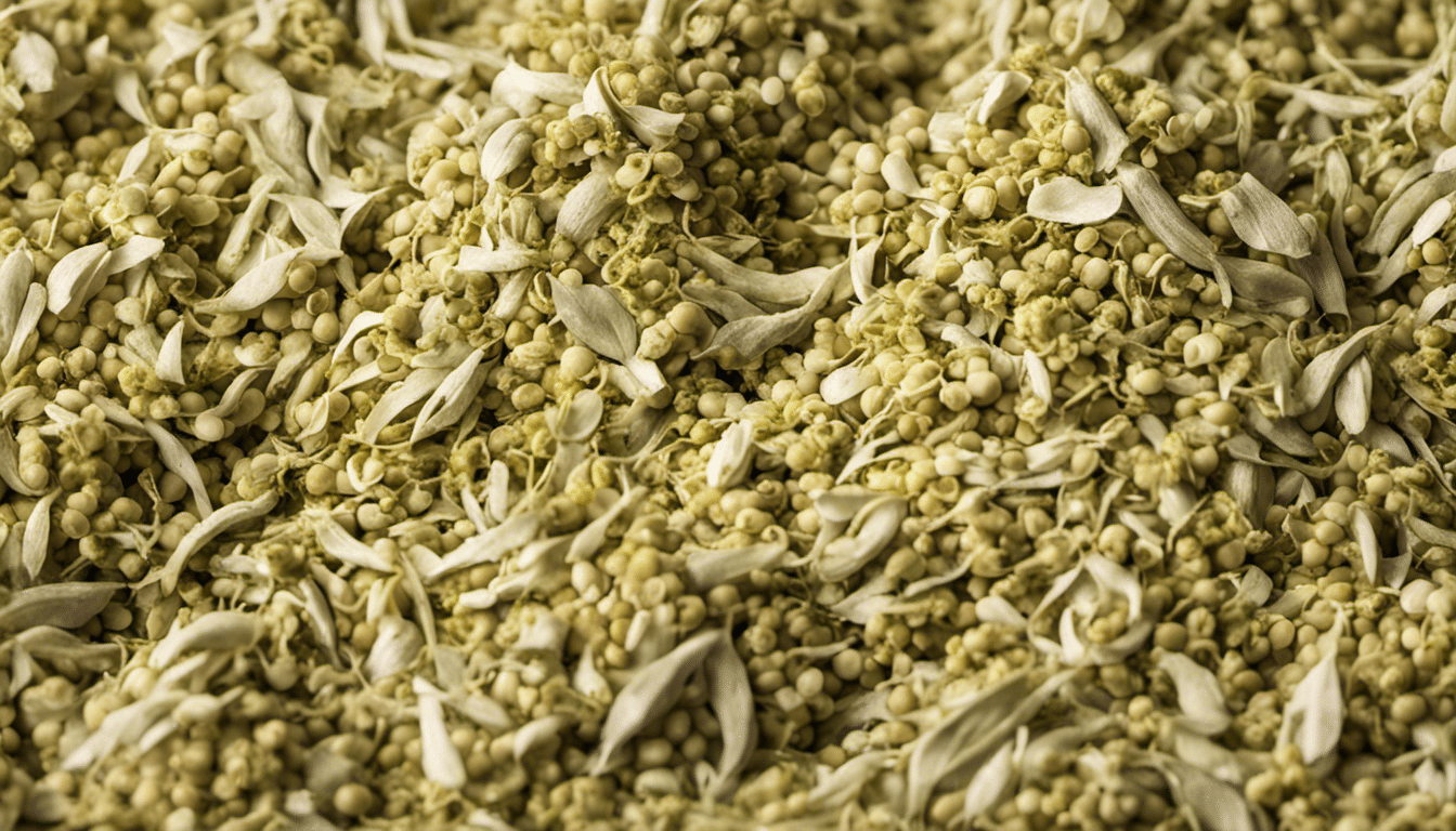 White Mustard seeds