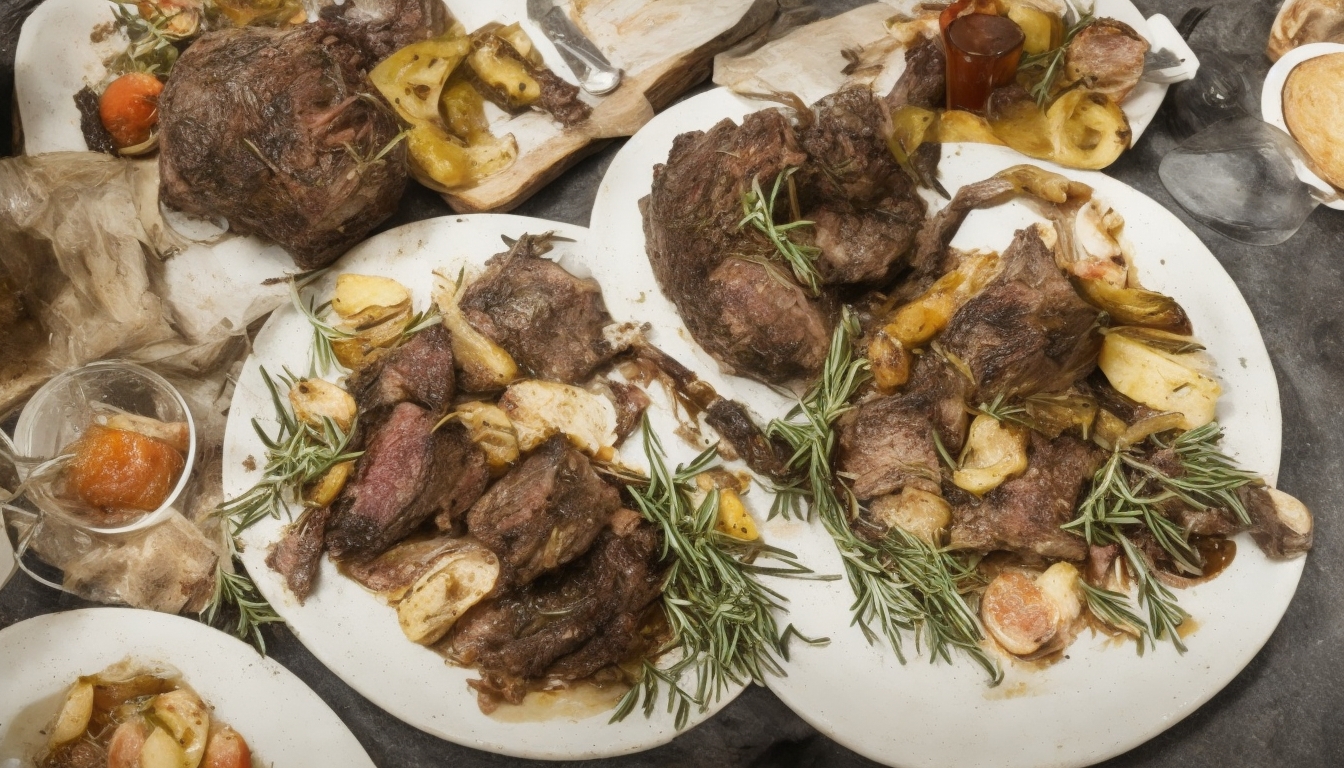 Image of Wild Boar Roast with Rosemary