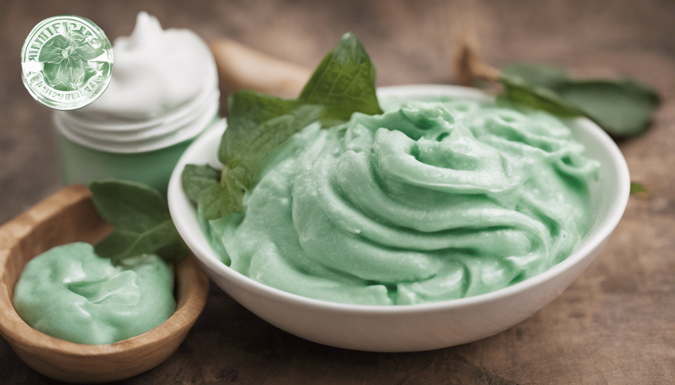 Wintergreen Flavored Homemade Toothpaste