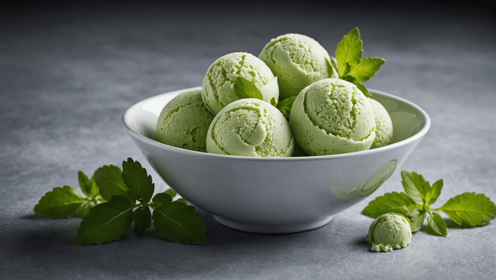 Woodruff Sorbet